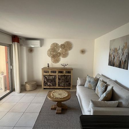 Frejus Plage Le Capitole T2 35M2 Climatise Balcon エクステリア 写真