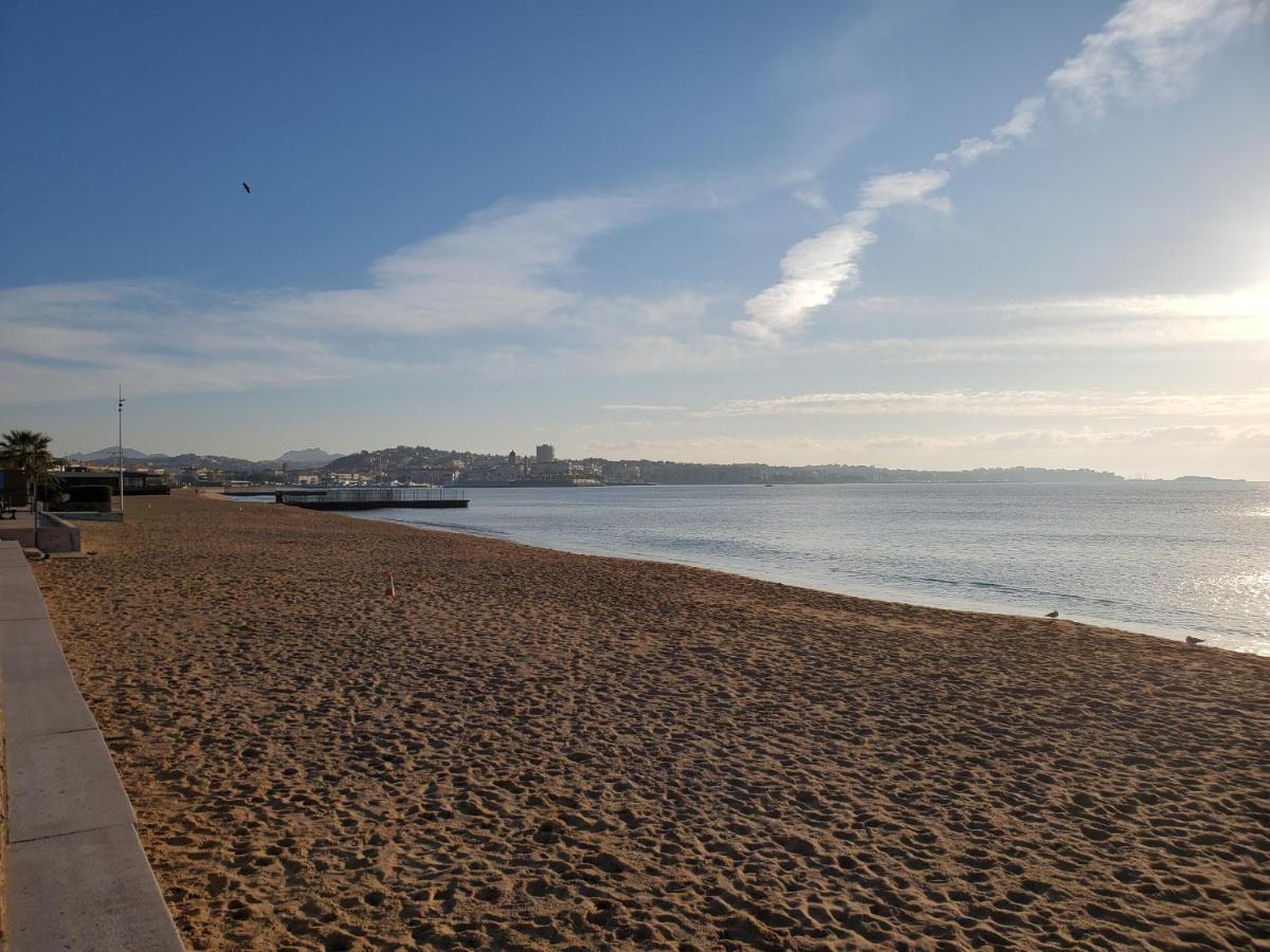 Frejus Plage Le Capitole T2 35M2 Climatise Balcon エクステリア 写真