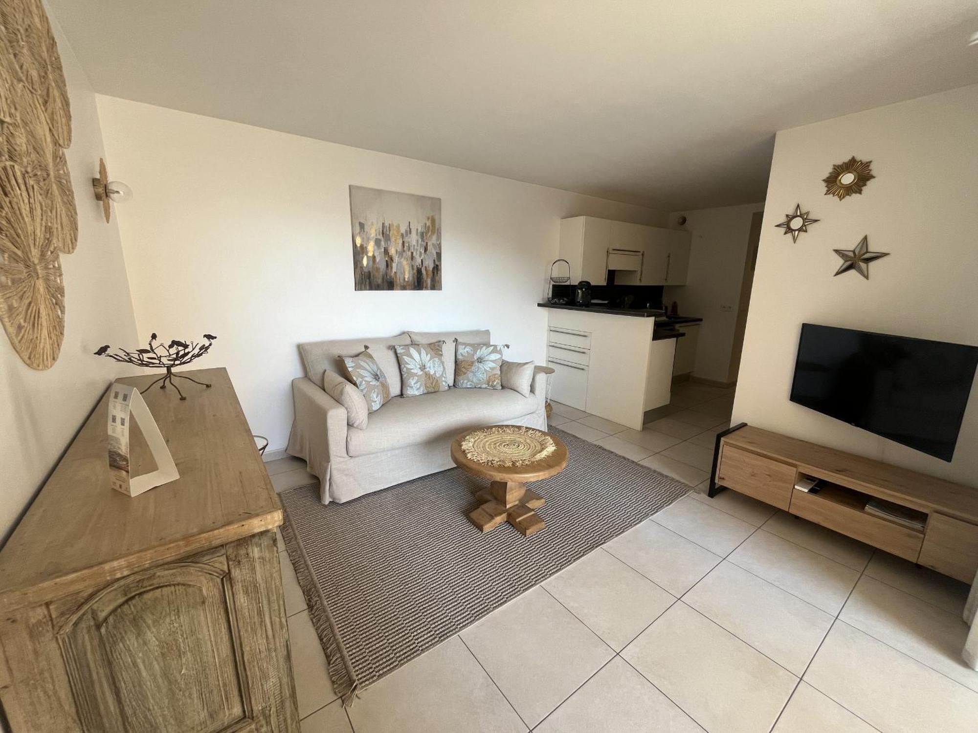 Frejus Plage Le Capitole T2 35M2 Climatise Balcon エクステリア 写真