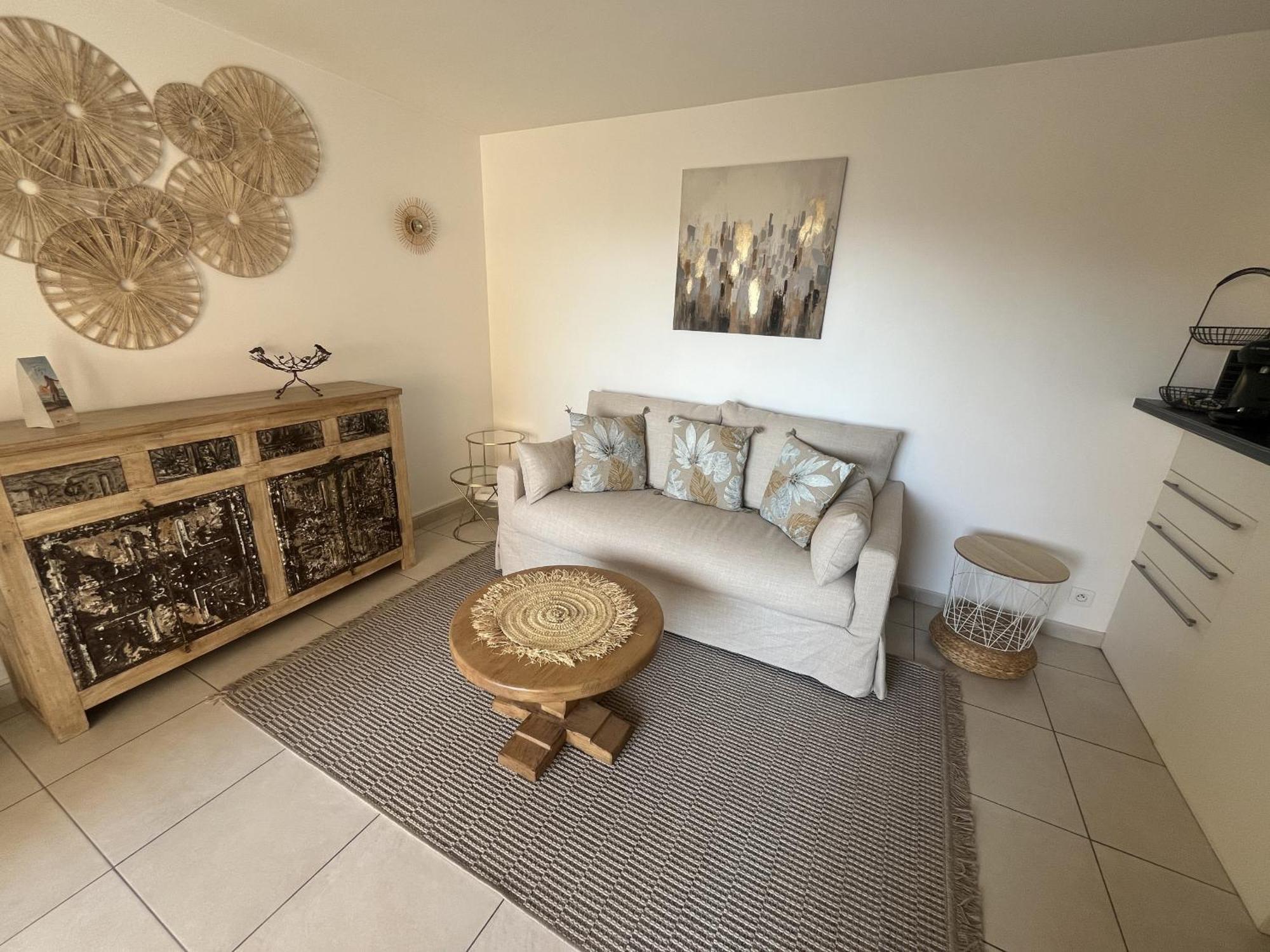 Frejus Plage Le Capitole T2 35M2 Climatise Balcon エクステリア 写真
