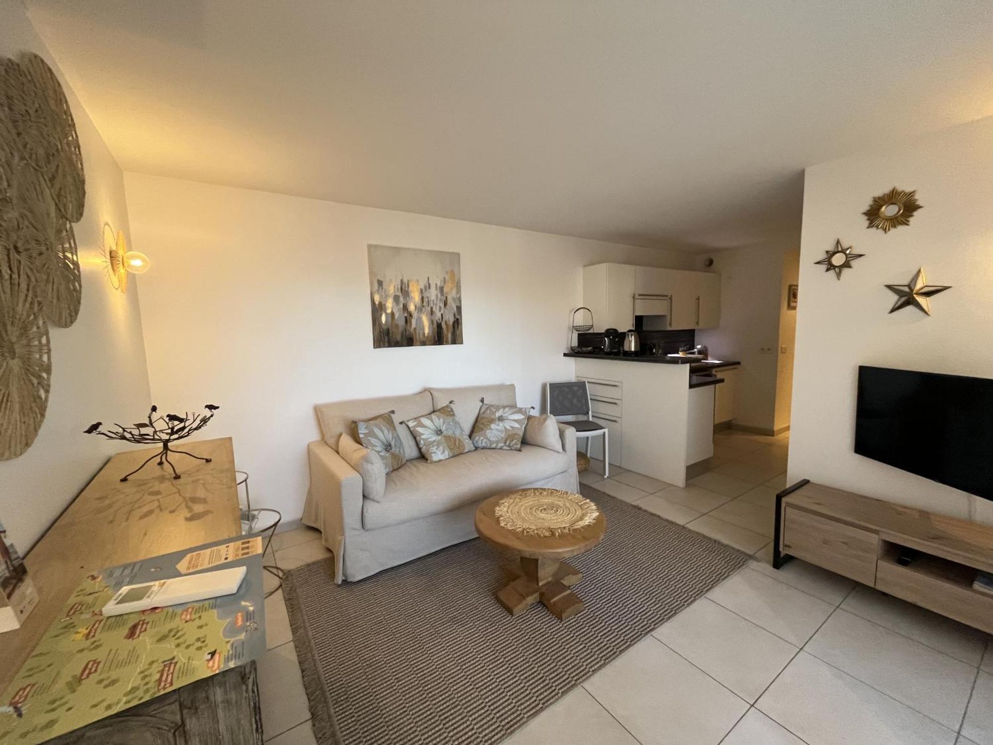 Frejus Plage Le Capitole T2 35M2 Climatise Balcon エクステリア 写真